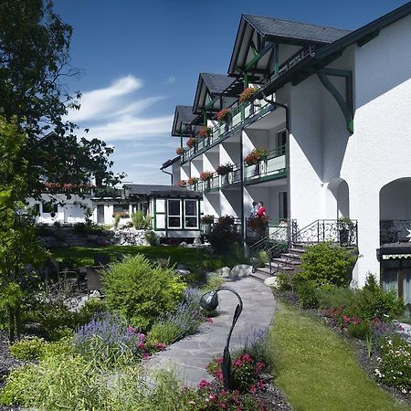 Hotel & Ferienappartements Edelweiss Willingen  Ngoại thất bức ảnh