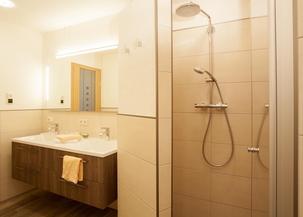 Hotel & Ferienappartements Edelweiss Willingen  Ngoại thất bức ảnh