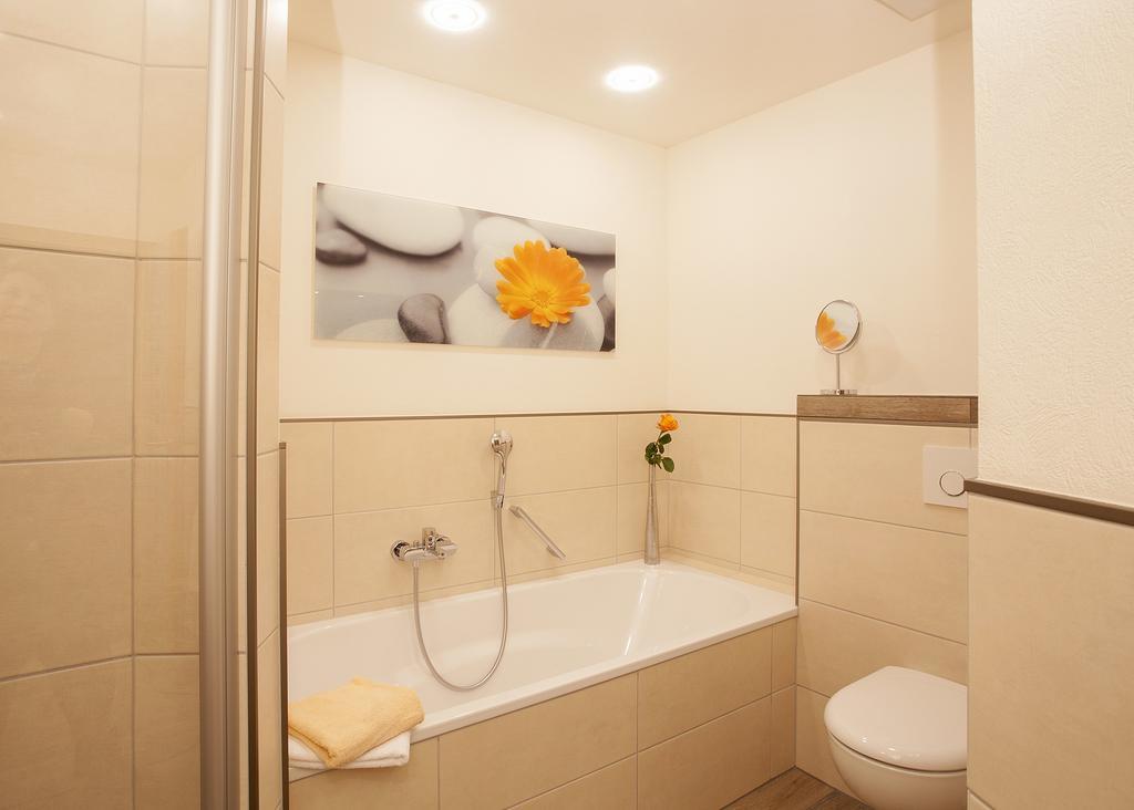 Hotel & Ferienappartements Edelweiss Willingen  Ngoại thất bức ảnh
